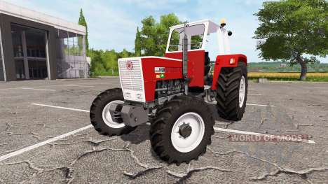 Steyr 1100 para Farming Simulator 2017