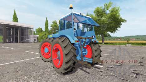 Dutra D4K-B para Farming Simulator 2017