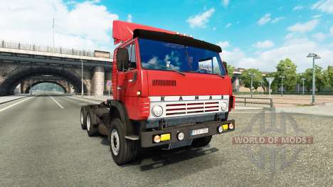 KamAZ 5410 para Euro Truck Simulator 2