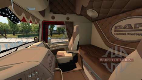 DAF XF 106.510 Weeda para Euro Truck Simulator 2
