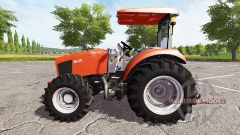 Kubota 9540 para Farming Simulator 2017