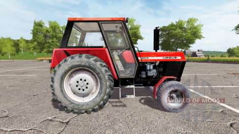 URSUS 904 para Farming Simulator 2017