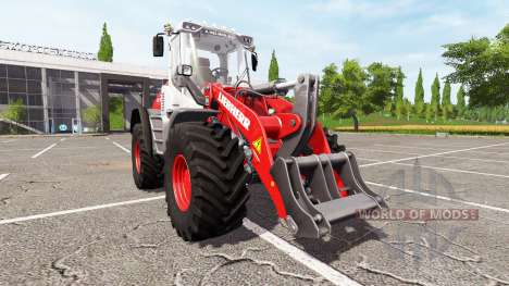 Liebherr L538 para Farming Simulator 2017