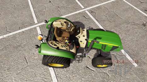 John Deere 5095M v1.1 para Farming Simulator 2017