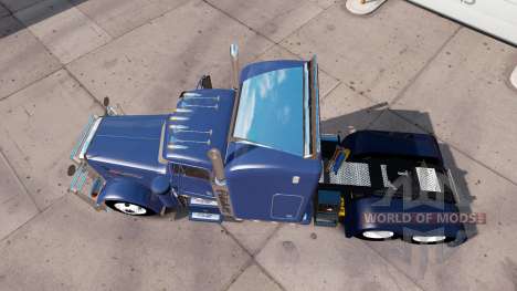Peterbilt 379 v2.5 para American Truck Simulator