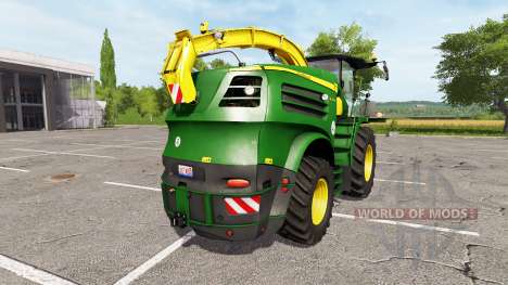 John Deere 8300i para Farming Simulator 2017