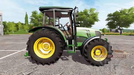 John Deere 5085M v1.3 para Farming Simulator 2017