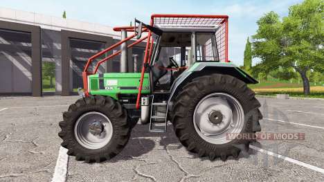 Deutz-Fahr AgroStar 4.71 para Farming Simulator 2017
