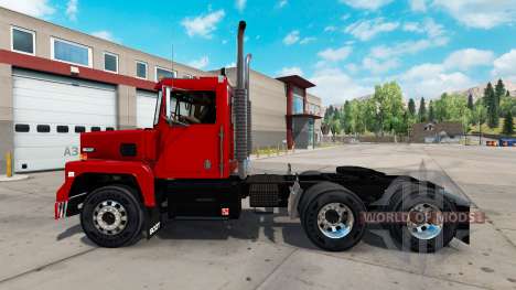Scot A2HD v1.0.5 para American Truck Simulator
