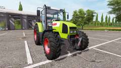 CLAAS Ares 616 RZ para Farming Simulator 2017