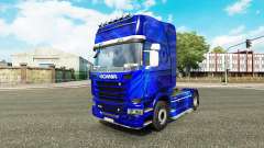 Skins para Scania truck para Euro Truck Simulator 2