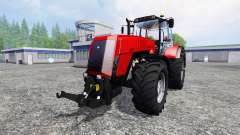 Bielorrússia-4522 para Farming Simulator 2015