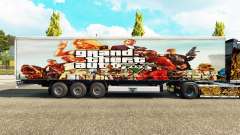 Pele GTA V, engate para Euro Truck Simulator 2