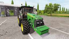 John Deere 8320R para Farming Simulator 2017
