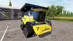 New Holland CR10.90 v1.5 para Farming Simulator 2017