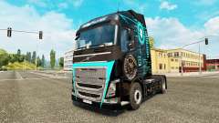 Pele Hi-Tech, a Volvo caminhões para Euro Truck Simulator 2
