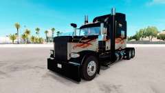 Pele de Longo Curso para o caminhão Peterbilt 389 para American Truck Simulator