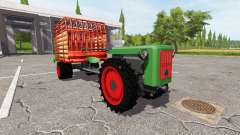 Rapid special para Farming Simulator 2017