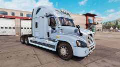 Pele ADL trator Freightliner Cascadia para American Truck Simulator