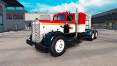 Pele Gregs caminhão Kenworth 521 para American Truck Simulator