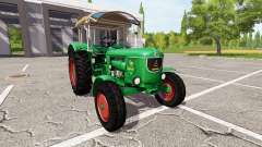 Deutz D80 v1.2 para Farming Simulator 2017