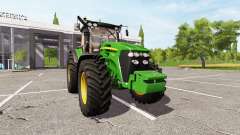 John Deere 7730 v2.0 para Farming Simulator 2017