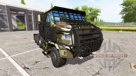 Oshkosh HET (M1070) armored para Farming Simulator 2017
