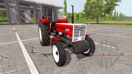 Steyr 760 Plus v1.5 para Farming Simulator 2017