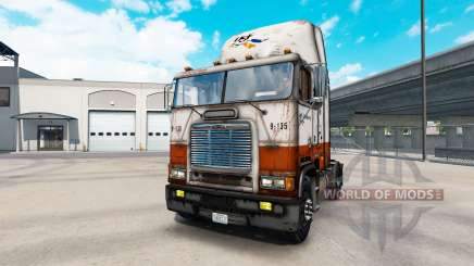 Freightliner FLB para American Truck Simulator