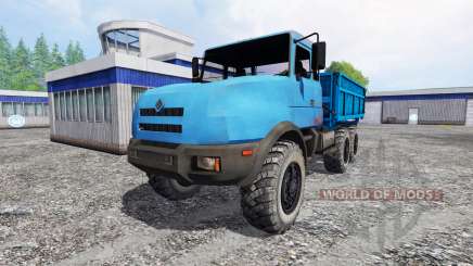 Ural 44202-59 para Farming Simulator 2015