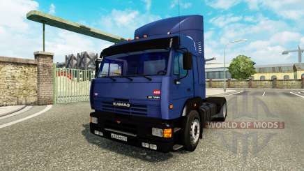 KamAZ 5460 v5.0 para Euro Truck Simulator 2