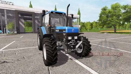 New Holland 5640 para Farming Simulator 2017