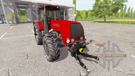 De Belarusian-2522 para Farming Simulator 2017