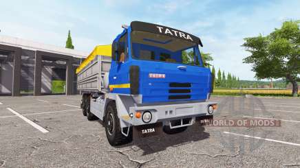 Tatra T815 para Farming Simulator 2017