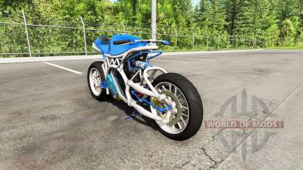 Moto esporte v0.5 para BeamNG Drive