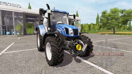 New Holland T6.120 para Farming Simulator 2017