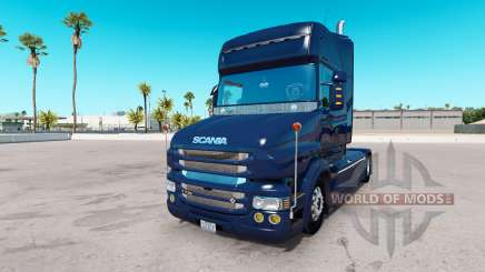 Scania T para American Truck Simulator
