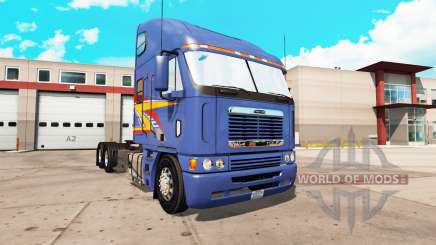 Freightliner Argosy v2.1 para American Truck Simulator
