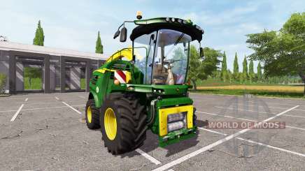 John Deere 8100i para Farming Simulator 2017