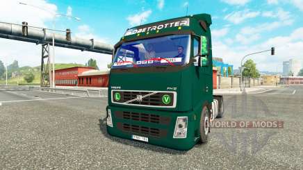 Volvo FH12 440 para Euro Truck Simulator 2
