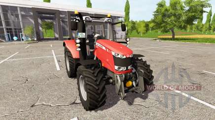 Massey Ferguson 6614 para Farming Simulator 2017
