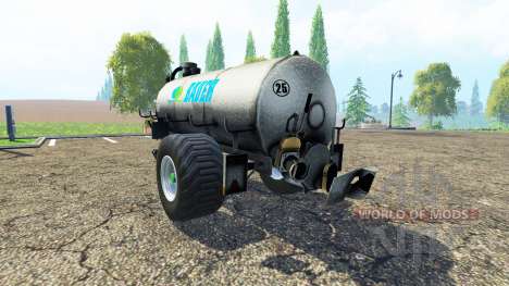 Bauer V90 para Farming Simulator 2015
