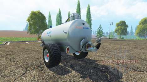 Galucho CG-6000 para Farming Simulator 2015