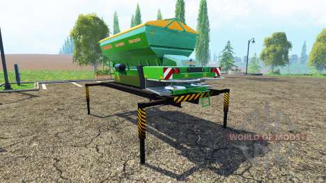 Amazone ZG-B 8200 para Farming Simulator 2015