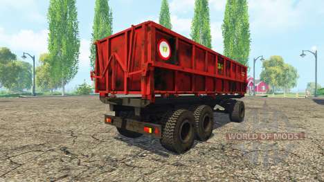 PSTB 17 para Farming Simulator 2015