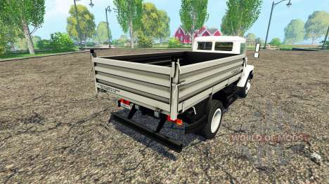 GÁS SAZ 35071 para Farming Simulator 2015