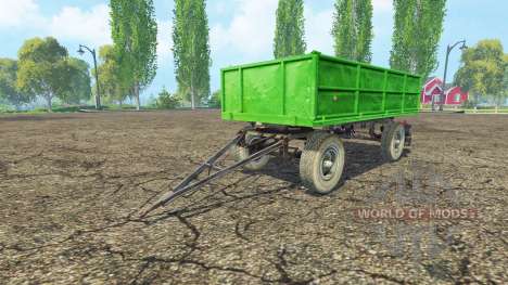Basculante para Farming Simulator 2015