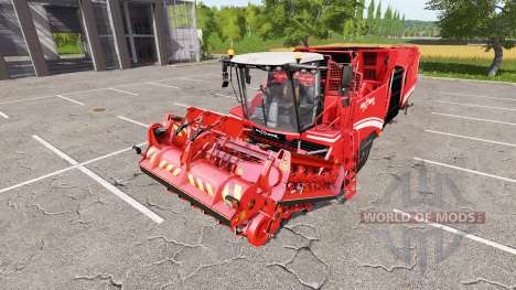 Grimme Maxtron 620 nine meters para Farming Simulator 2017