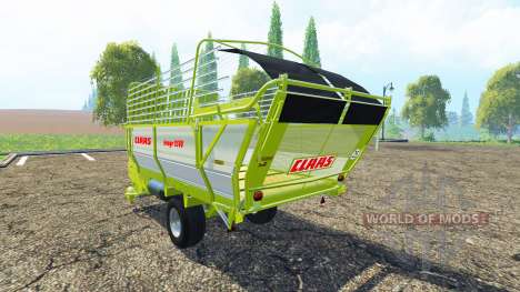 CLAAS Forage 2500 para Farming Simulator 2015