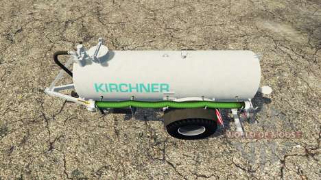 Kirchner para Farming Simulator 2015